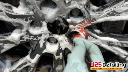 군포 송정지구 제네시스 GV80 디테일링 세차 후기 / 경기 군포