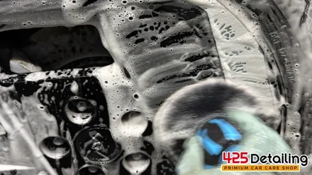 군포 송정지구 기아 EV3 디테일링 세차 후기 / 경기 군포