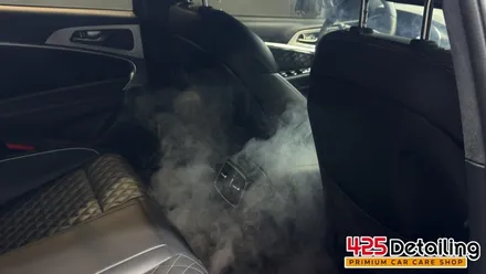 군포 송정지구 제네시스 G70 디테일링 세차 후기 / 경기 군포