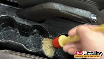 군포 송정지구 쉐보레 트랙스 디테일링 세차 후기 / 경기 군포