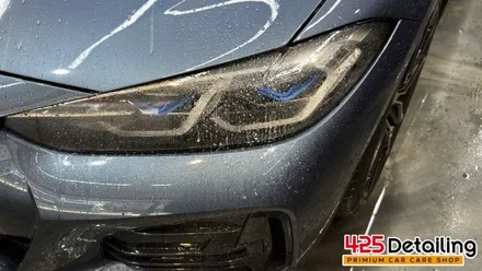 군포 송정지구 BMW 420i 디테일링 세차 후기 / 경기 군포