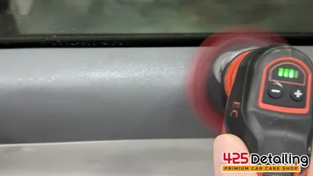 군포 송정지구 현대 넥쏘 디테일링 세차 / 경기 군포