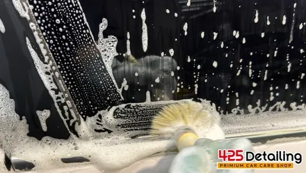 군포 송정지구 현대 I30 디테일링 세차 / 경기 군포