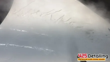 군포 송정지구 테슬라 모델 3 디테일링 세차 / 경기 군포