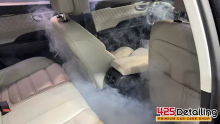 군포 송정지구 르노 SM6 디테일링 세차 / 경기 군포