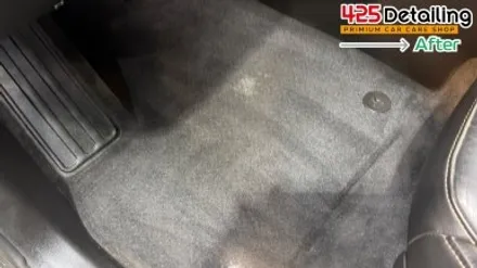 군포 송정지구 쉐보레 트래버스 부분 클리닝 및 디테일링 세차 / 경기 군포
