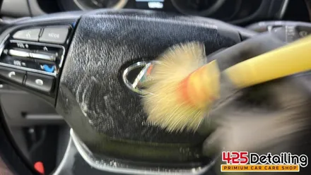 군포 송정지구 현대 그랜저IG 실내 디테일링 세차 / 경기 군포