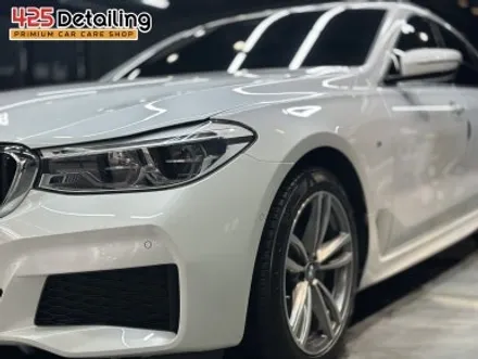 BMW 6GT 디테일링 / 경기 군포