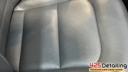 군포 송정지구 현대 아이오닉 디테일링 세차 후기 / 경기 군포