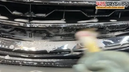군포 송정지구 쉐보레 크루즈 디테일링 세차 후기 / 경기 군포