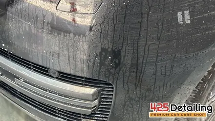 군포 송정지구 레인지로버 디테일링 세차 후기 / 경기 군포