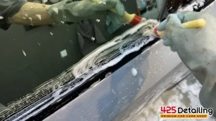 군포 송정지구 BMW M240i 디테일링 세차 후기 / 경기 군포