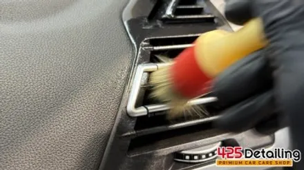 군포 송정지구 BMW X4 발수코팅 및 디테일링 세차 후기 / 경기 군포