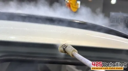 군포 송정지구 기아 EV3 유막 제거 발수코팅 및 디테일링 세차 후기 / 경기 군포
