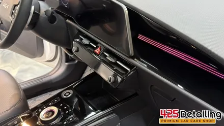 군포 송정지구 기아 니로 디테일링 세차 후기 / 경기 군포