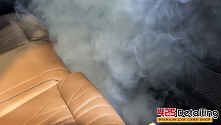 군포 송정지구 제네시스 GV70 석회물 및 부분 클리닝 디테일링 세차 후기 / 경기 군포