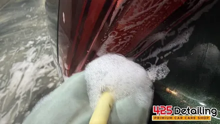 군포 송정지구 기아 K8 유막 제거 및 디테일링 세차 후기 / 경기 군포