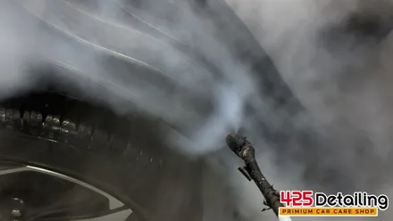 군포 송정지구 쉐보레 트레일블레이저 디테일링 세차 후기 / 경기 군포