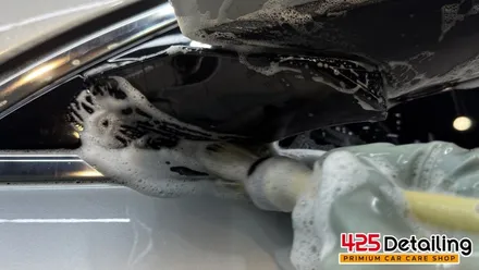 군포 송정지구 르노 SM6 디테일링 세차 후기 / 경기 군포