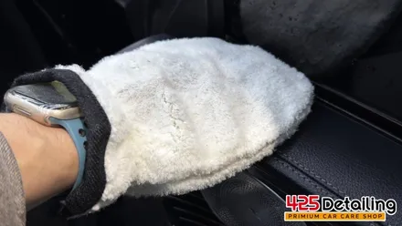 군포 송정지구 벤츠 CLS450 디테일링 세차 후기 / 경기 군포