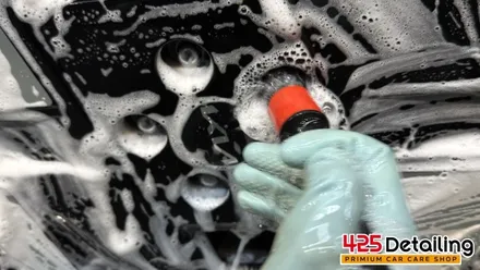 군포 송정지구 기아 EV3 디테일링 세차 후기 / 경기 군포