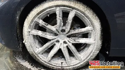 군포 송정지구 BMW 420i 디테일링 세차 후기 / 경기 군포