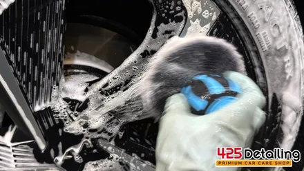 군포 송정지구 기아 EV6 디테일링 세차 후기 / 경기 군포