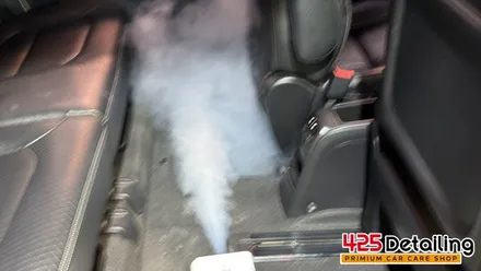 군포 송정지구 기아 레이 디테일링 세차 / 경기 군포