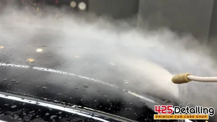 군포 송정지구 르노 SM6 디테일링 세차 / 경기 군포