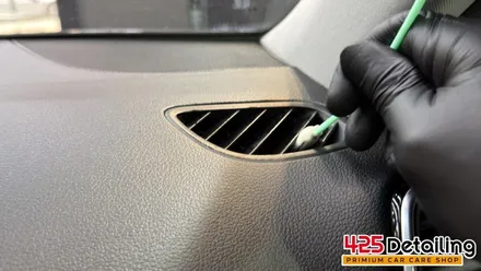 군포 송정지구 현대 그랜저IG 실내 디테일링 세차 / 경기 군포