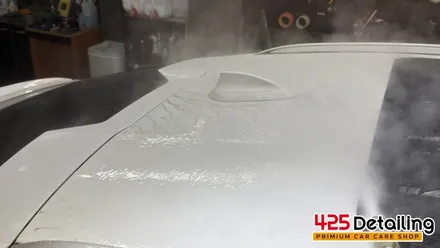 군포 송정지구 BMW X6 디테일링 세차 / 경기 군포