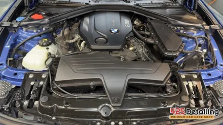 BMW 3GT 디테일링 작업 / 경기 군포