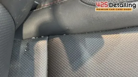 군포 송정지구 티볼리 에어 실내 디테일링 세차 후기 / 경기 군포