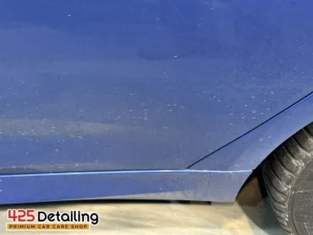 군포 송정지구 BMW 3GT 디테일링 세차 후기 / 경기 군포