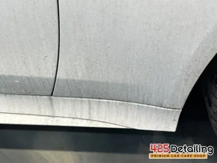 군포 송정지구 벤츠 CLS 450 디테일링 세차 후기 / 경기 군포