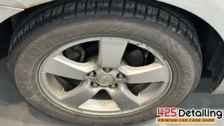 군포 송정지구 쉐보레 라세티 디테일링 세차 후기 / 경기 군포
