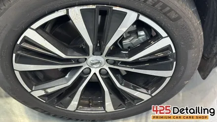 군포 송정지구 볼보 XC60 디테일링 세차 후기 / 경기 군포