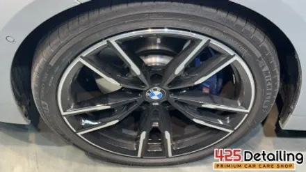 군포 송정지구 BMW M240i 디테일링 세차 후기 / 경기 군포