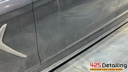 군포 송정지구 제네시스 G70 디테일링 세차 후기 / 경기 군포