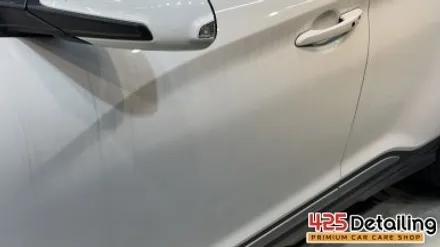군포 송정지구 현대 코나 디테일링 세차 후기 / 경기 군포
