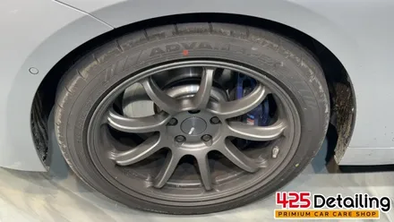 군포 송정지구 BMW M240i 디테일링 세차 후기 / 경기 군포