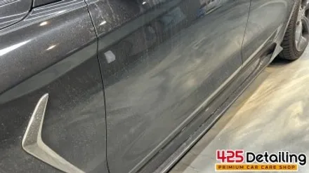 군포 송정지구 제네시스 G70 디테일링 세차 후기 / 경기 군포