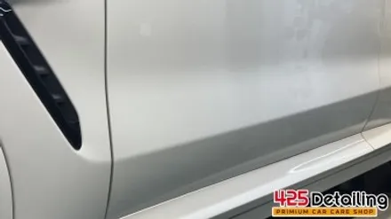 군포 송정지구 BMW X4 전체 유막 제거 유리발수 코팅 및 디테일링 세차 후기 / 경기 군포