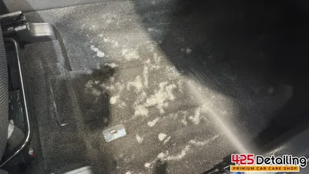군포 송정지구 기아 스포티지 부분 클리닝 후기 / 경기 군포