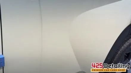 군포 송정지구 현대 캐스퍼 EV 디테일링 세차 후기 / 경기 군포
