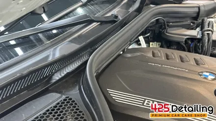 군포 송정지구 BMW X4 디테일링 세차 후기 / 경기 군포