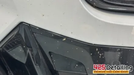군포 송정지구 BMW X4 유막 제거 발수 코팅 및 디테일링 세차 후기 / 경기 군포