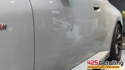 군포 송정지구 BMW M240i 디테일링 세차 후기 / 경기 군포