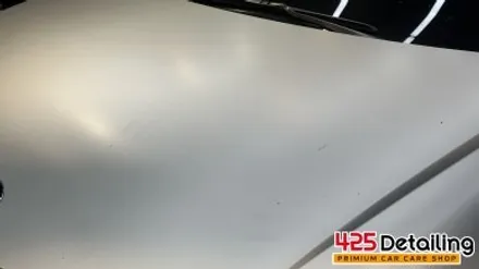 군포 송정지구 현대 아이오닉 5 디테일링 세차 후기 / 경기 군포