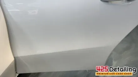 군포 송정지구 벤츠 A220 디테일링 세차 후기 / 경기 군포